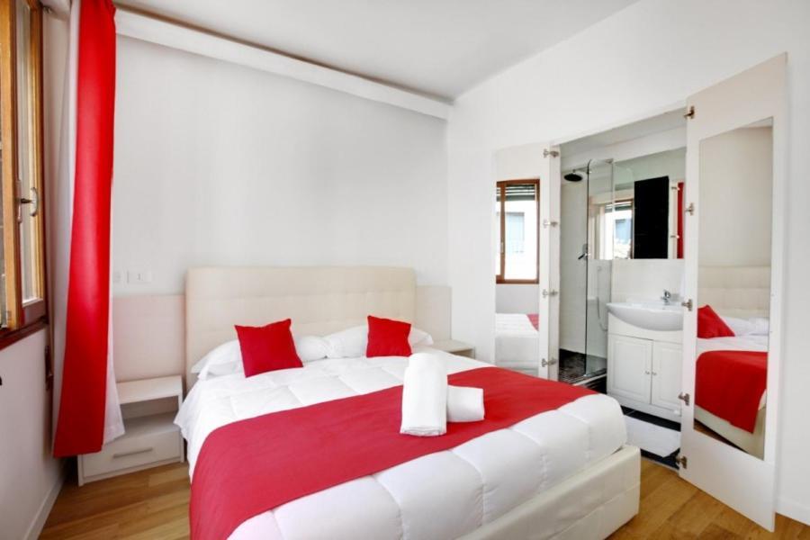Fenix La Boheme Appartement Venetië Buitenkant foto