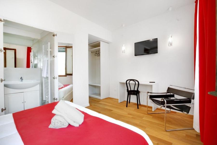 Fenix La Boheme Appartement Venetië Buitenkant foto