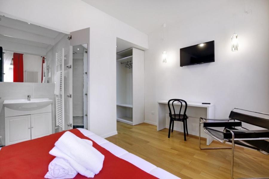 Fenix La Boheme Appartement Venetië Buitenkant foto