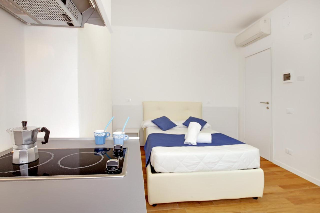 Fenix La Boheme Appartement Venetië Buitenkant foto
