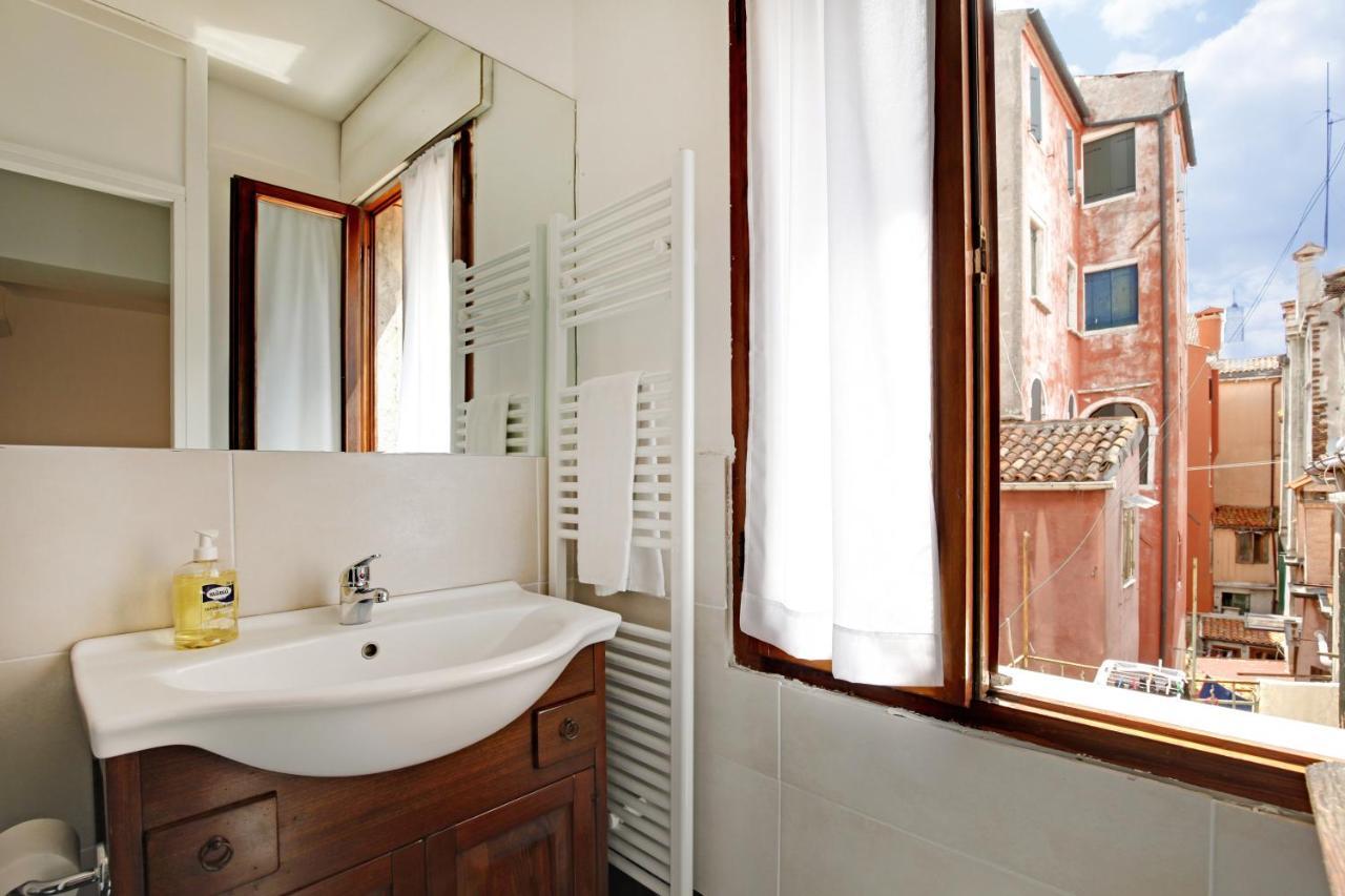 Fenix La Boheme Appartement Venetië Buitenkant foto